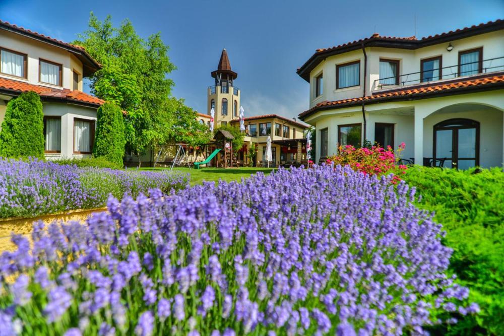 Blacksearama Golf & Villas Balchik Extérieur photo