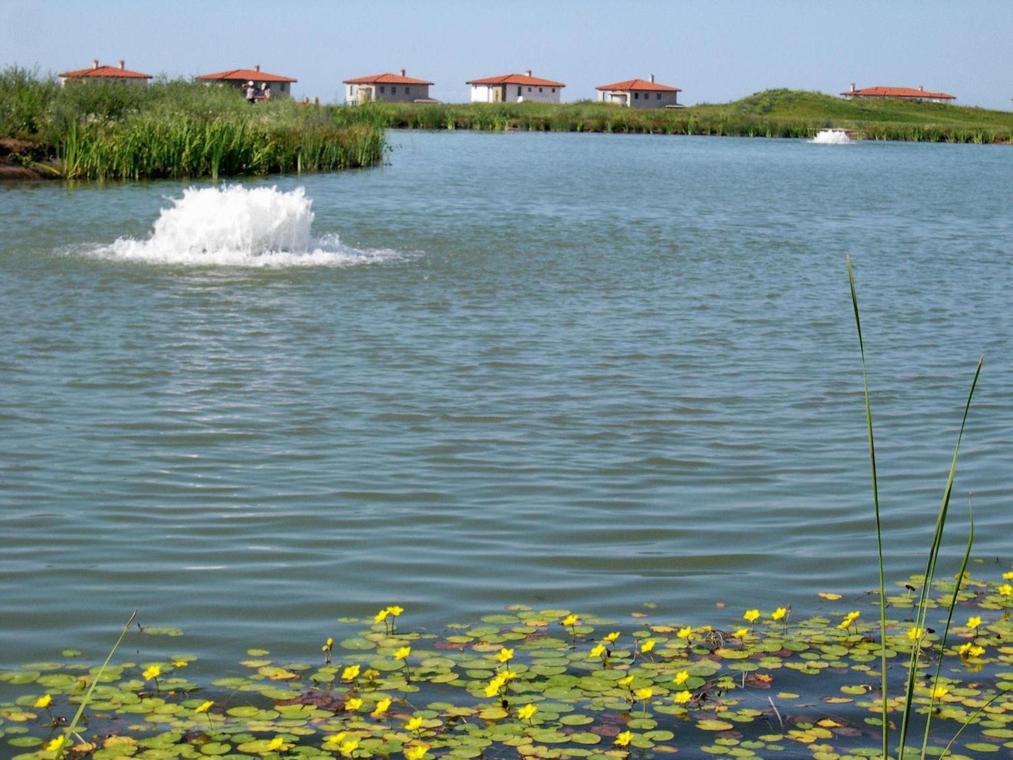 Blacksearama Golf & Villas Balchik Extérieur photo