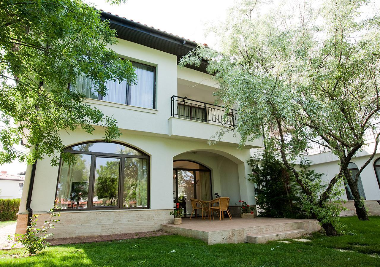 Blacksearama Golf & Villas Balchik Extérieur photo