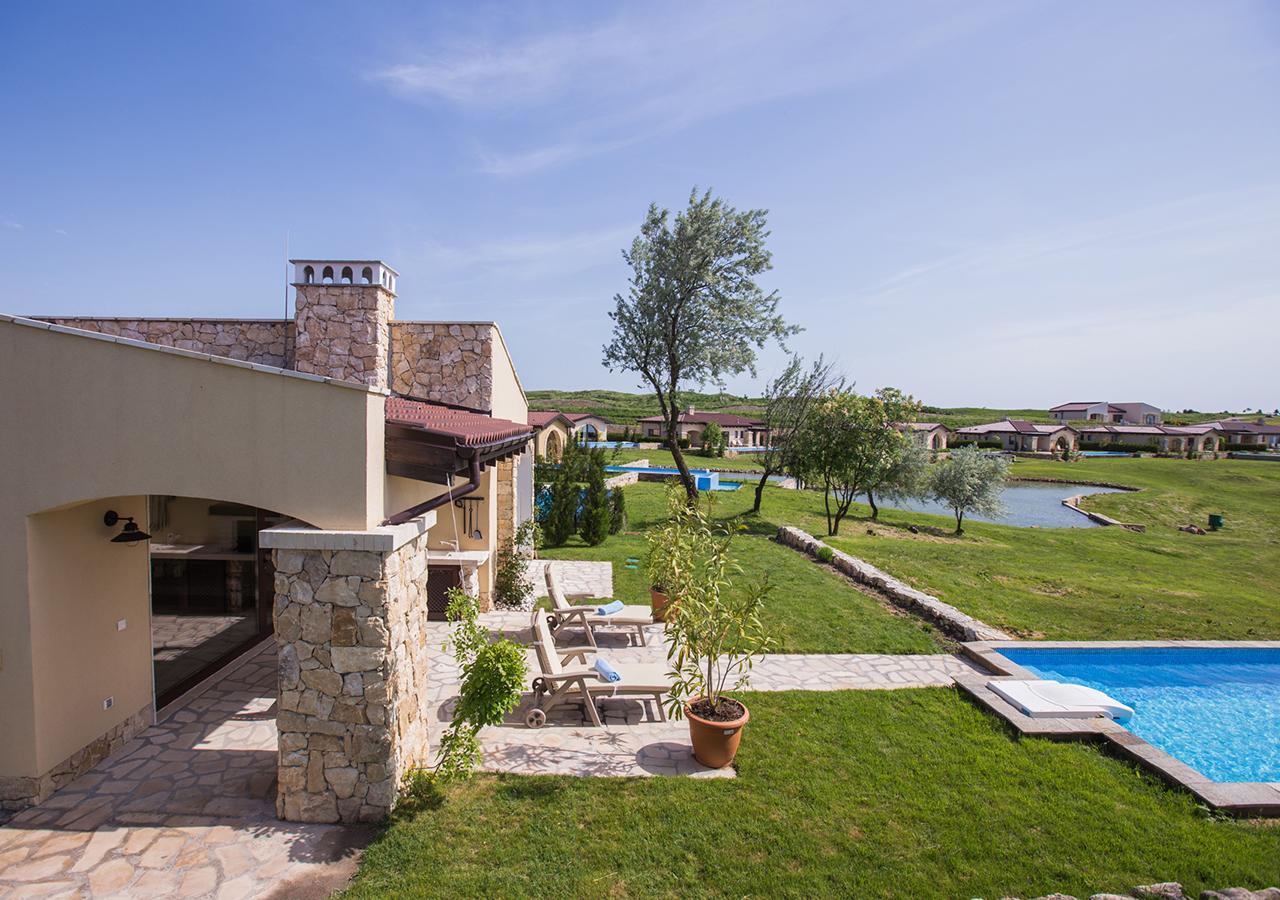 Blacksearama Golf & Villas Balchik Extérieur photo