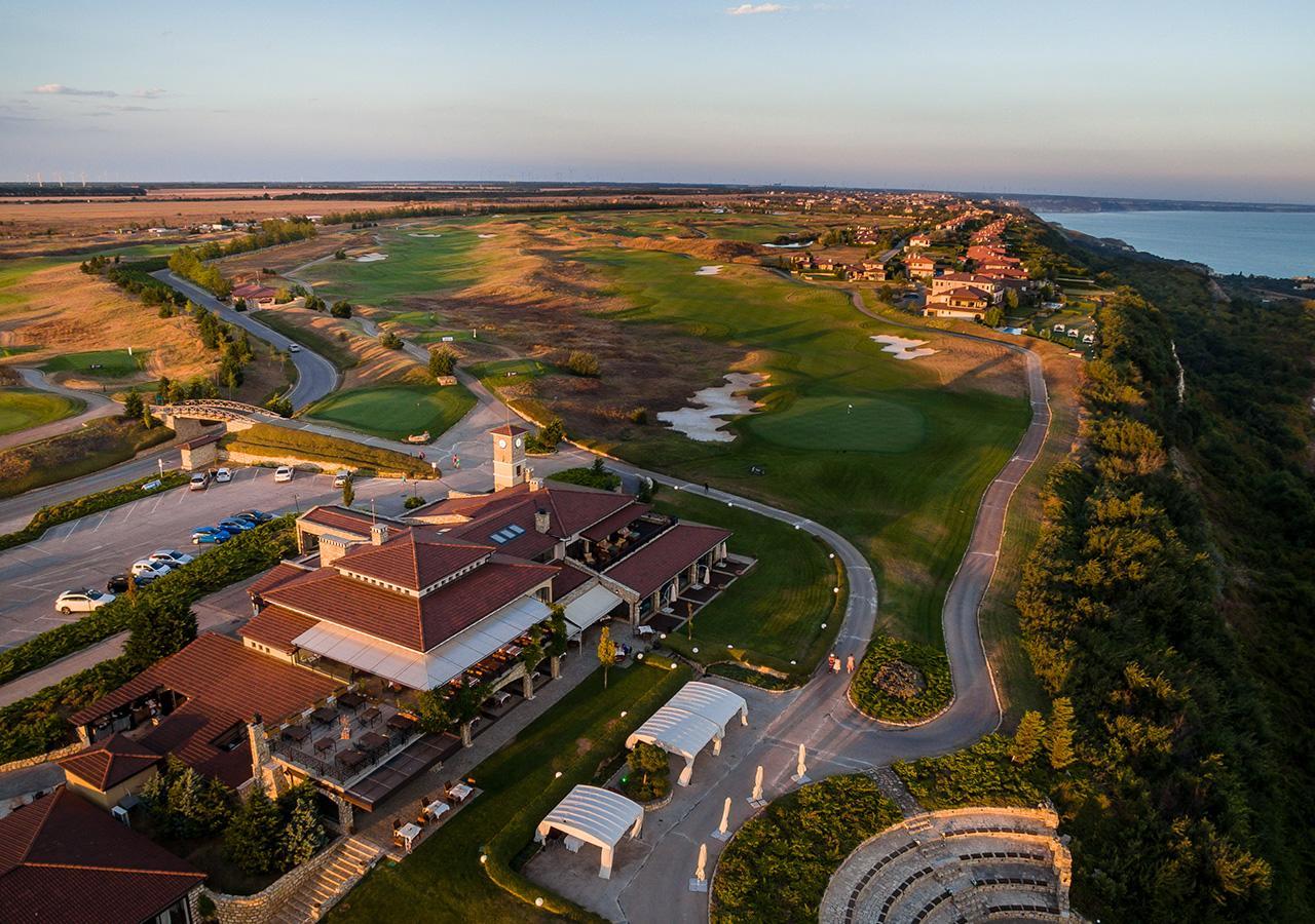 Blacksearama Golf & Villas Balchik Extérieur photo