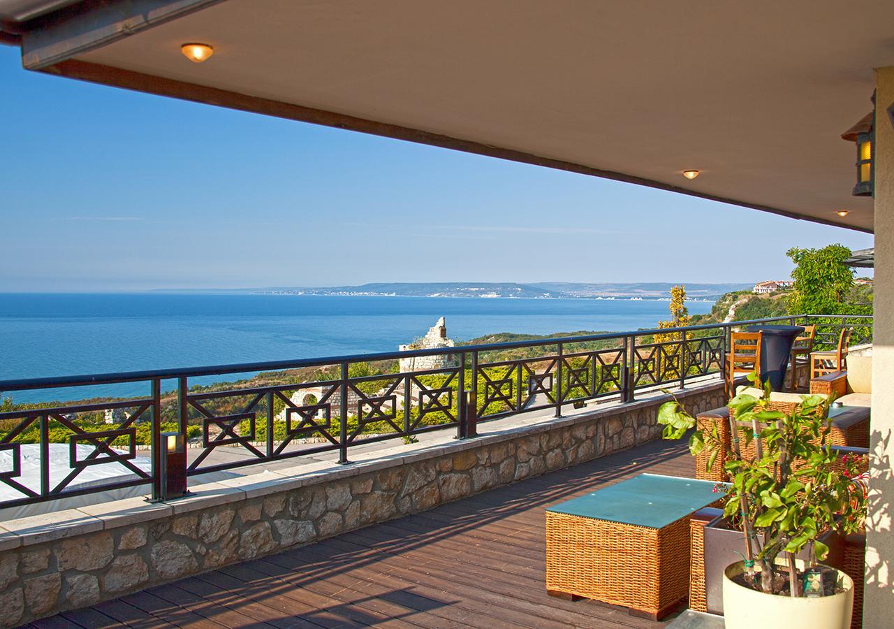 Blacksearama Golf & Villas Balchik Extérieur photo